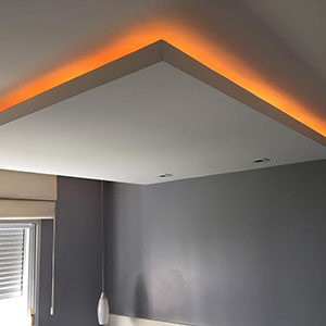 Forros de Gesso para Teto